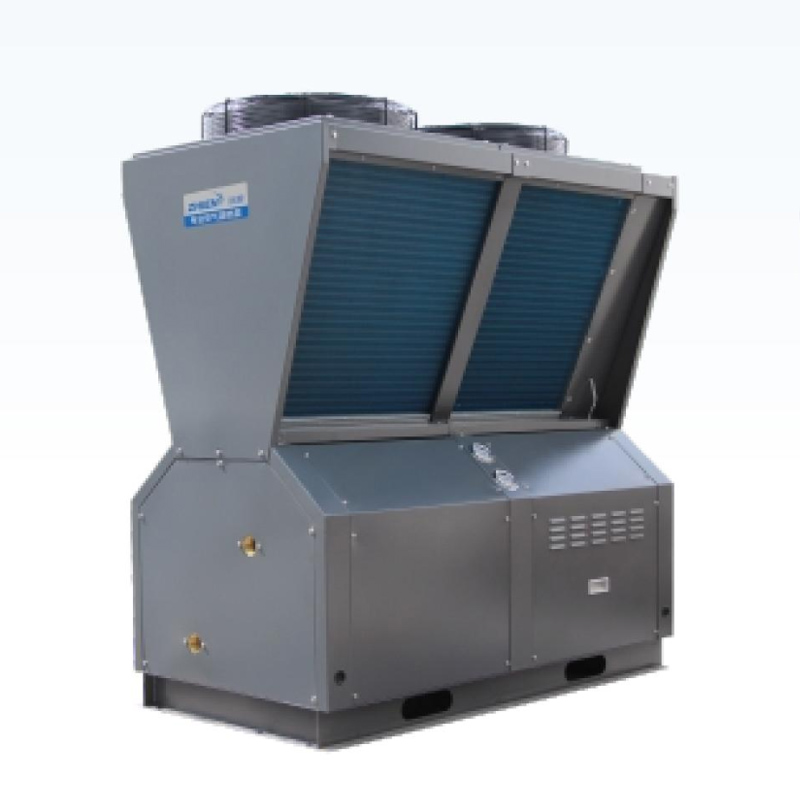 超低溫熱水機：ZDR-54/SN1-DT